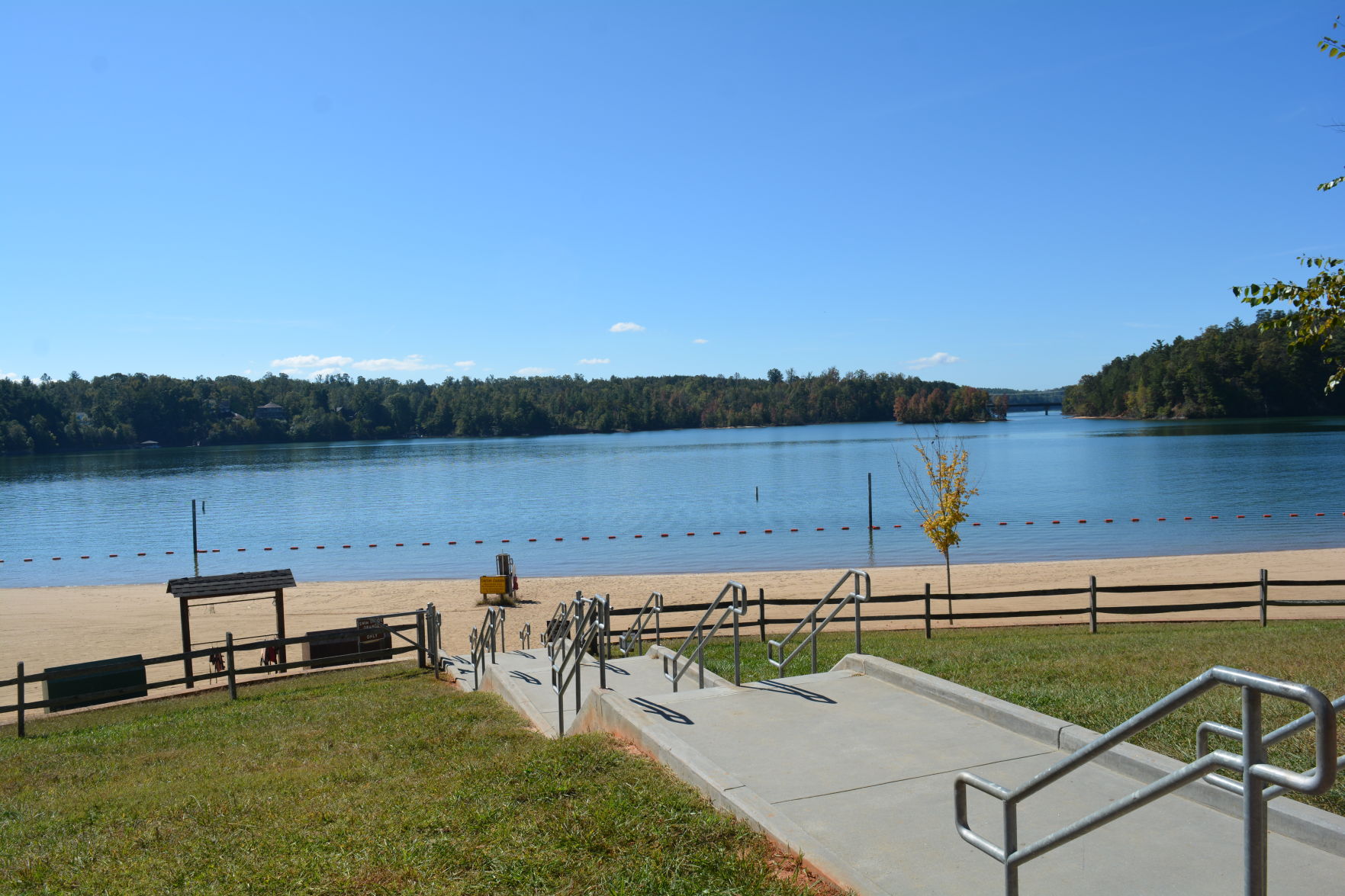 Lake James State Park photo